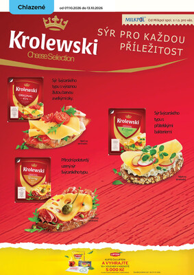 Tamda Foods od 7.10. do 13.10.2026