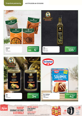 Tamda Foods od 7.10. do 13.10.2026