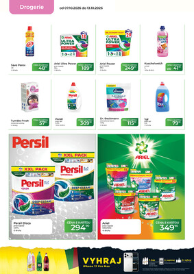 Tamda Foods od 7.10. do 13.10.2026