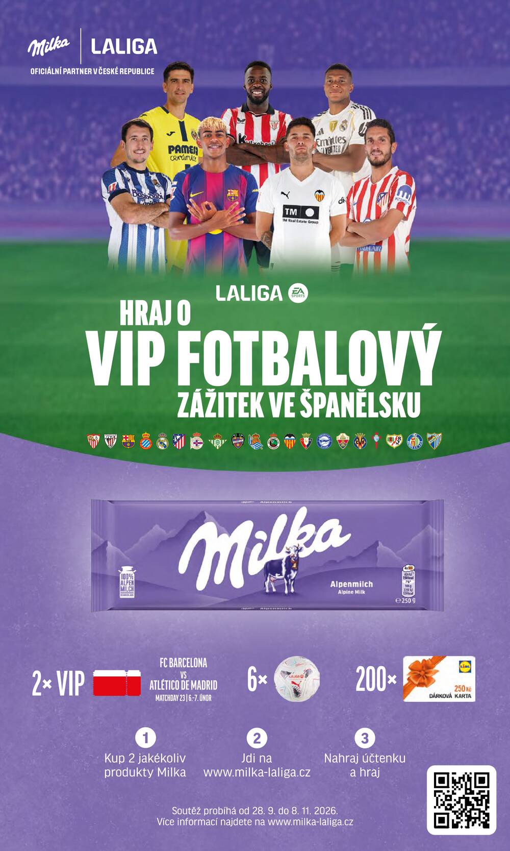 Lidl od 5.10. do 7.10.2026