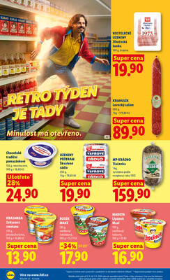 Lidl od 5.10. do 7.10.2026