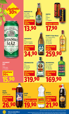 Lidl od 5.10. do 7.10.2026
