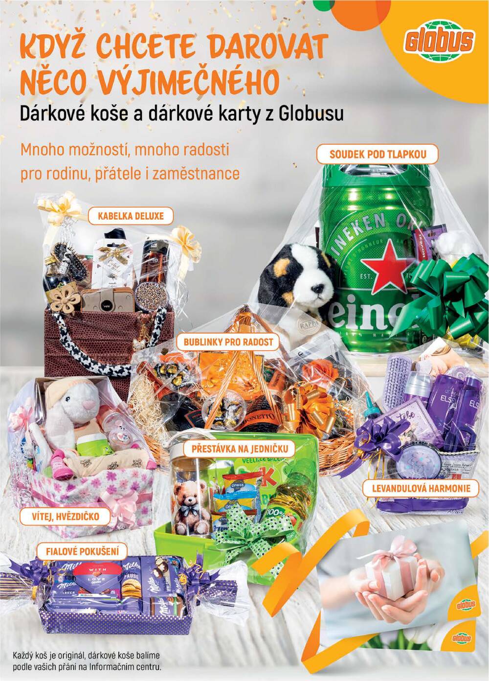 Akční leták Globus 7.10. - 13.10.2026 - Globus Pardubice