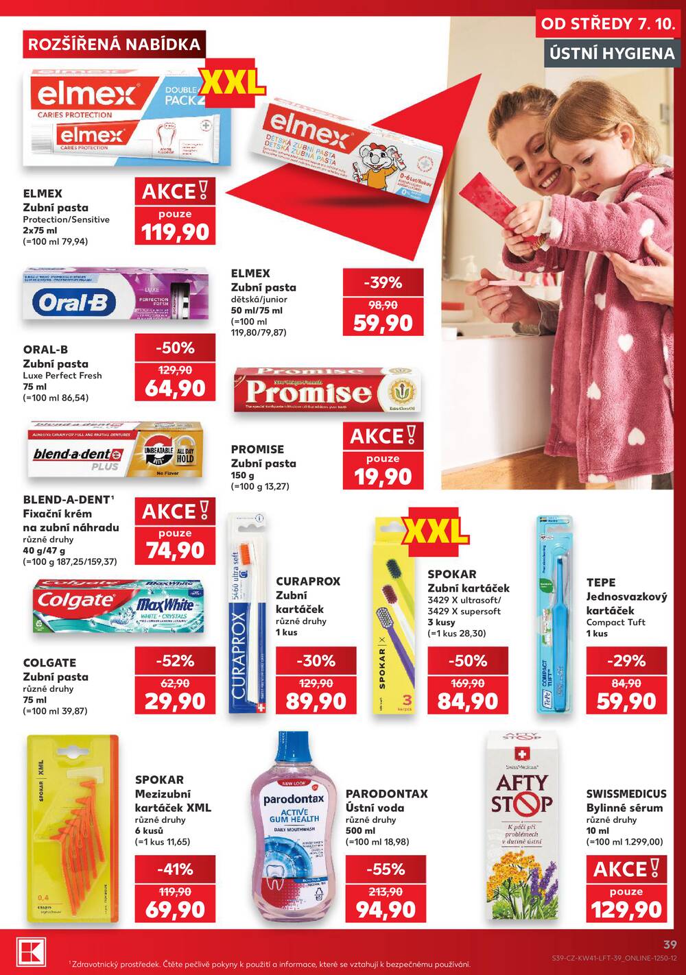 Kaufland 7.10. - 13.10. - Kaufland - Příbram