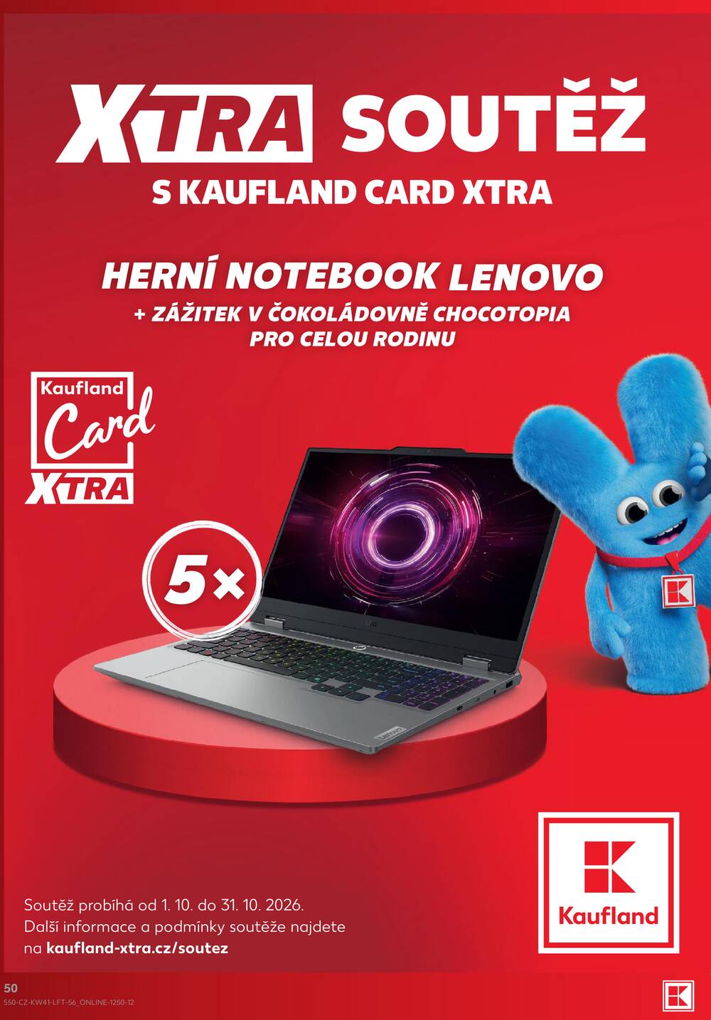 Kaufland 7.10. - 13.10. - Kaufland - Třinec - Lyžbice