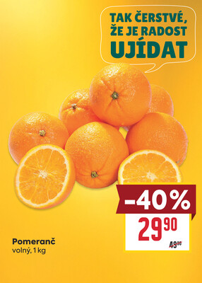 BILLA od 7.10. do 13.10.2026