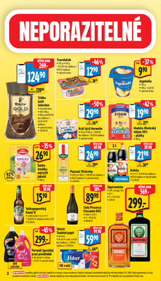Albert Supermarket od 14.10. do 20.10.2026