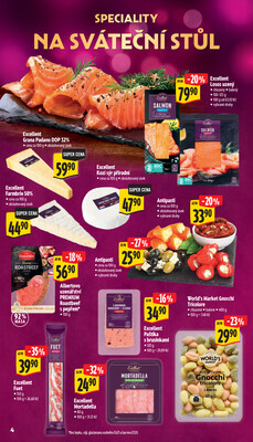 Albert Supermarket od 14.10. do 20.10.2026