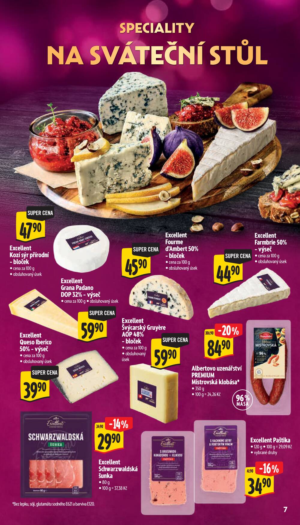 Albert  Hypermarket od 14.10. do 20.10.2026