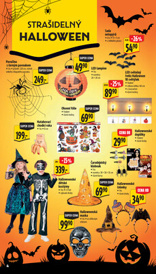 Albert  Hypermarket od 14.10. do 20.10.2026