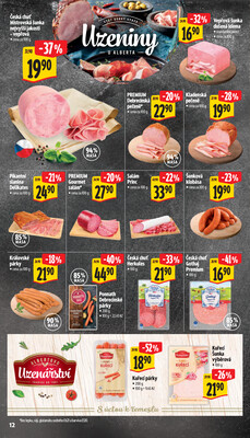 Albert  Hypermarket od 14.10. do 20.10.2026