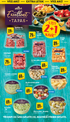 Albert  Hypermarket od 14.10. do 20.10.2026