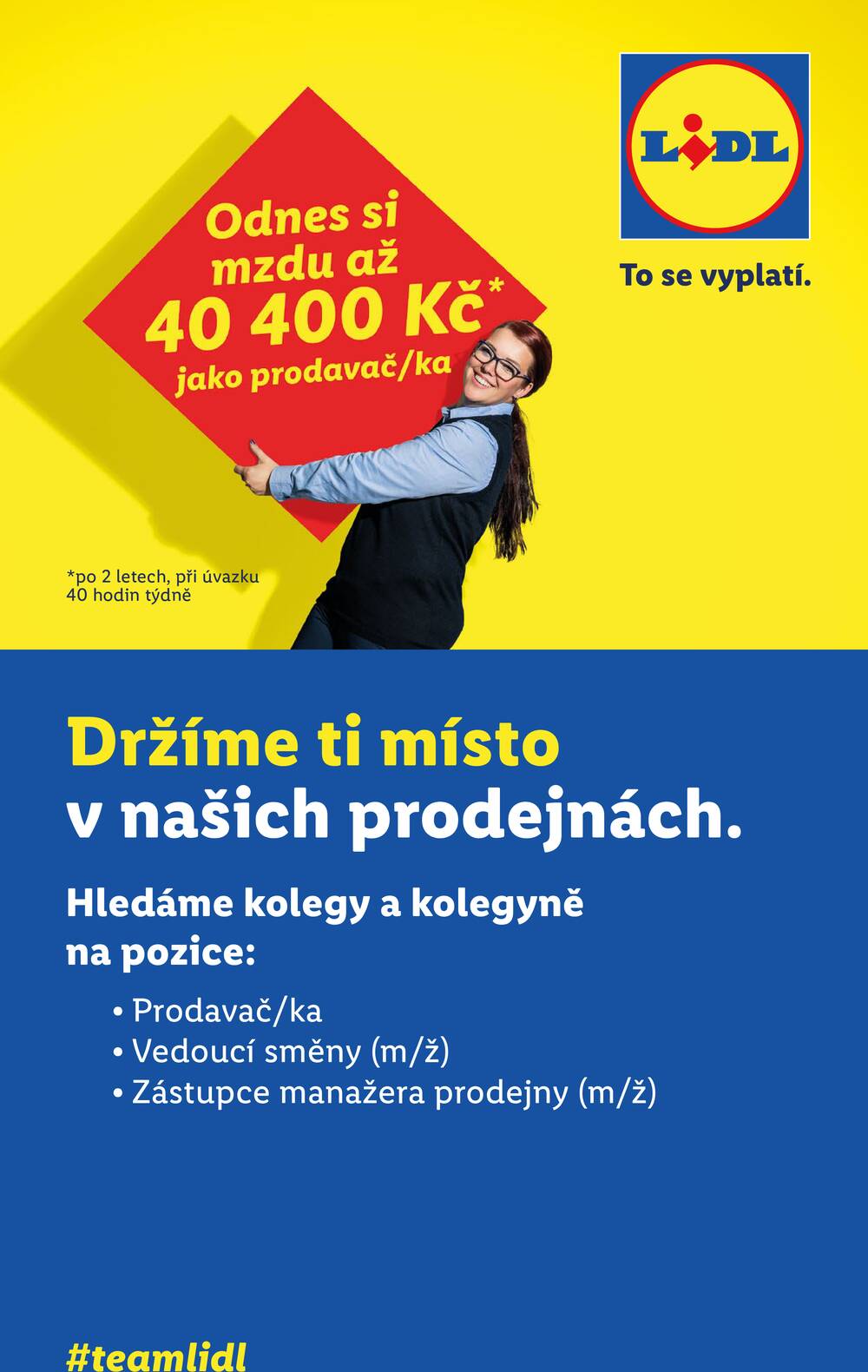 Lidl od 12.10. do 14.10.2026
