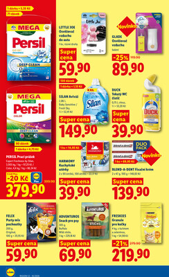 Lidl od 12.10. do 14.10.2026