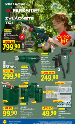 Lidl od 12.10. do 14.10.2026