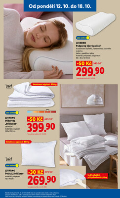 Lidl od 12.10. do 14.10.2026