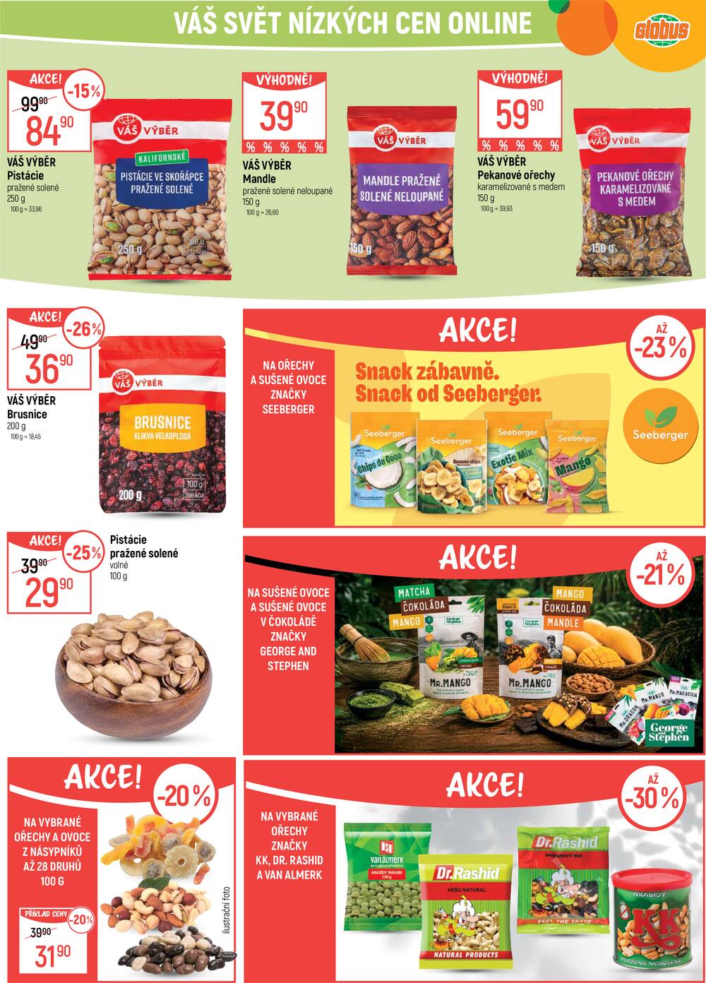 Leták Globus - Akční leták Globus 14.10. - 20.10.2026 - Globus Praha - Zličín - strana 2 Leták Globus - Akční leták Globus 14.10. - 20.10.2026 - Globus Praha - Zličín - strana 2