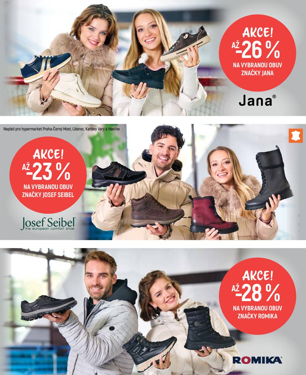 Akční leták Globus 14.10. - 10.11.2026 - Globus Pardubice