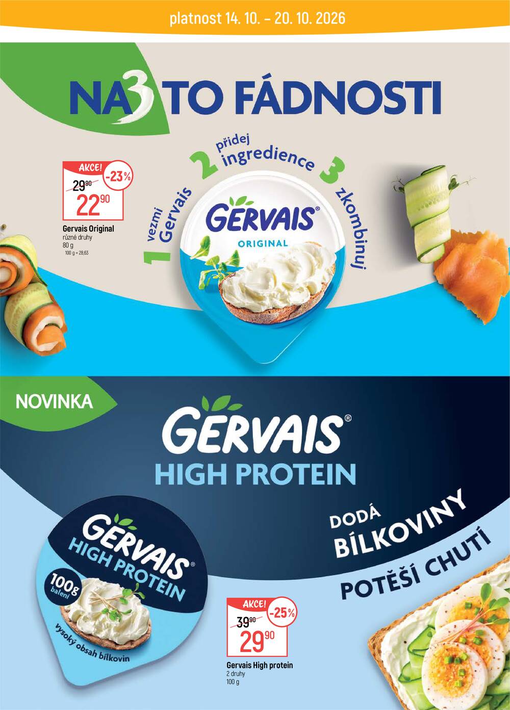 Leták Globus - Akční leták Globus 14.10. - 20.10.2026 - Globus Pardubice - strana 10 Leták Globus - Akční leták Globus 14.10. - 20.10.2026 - Globus Pardubice - strana 10