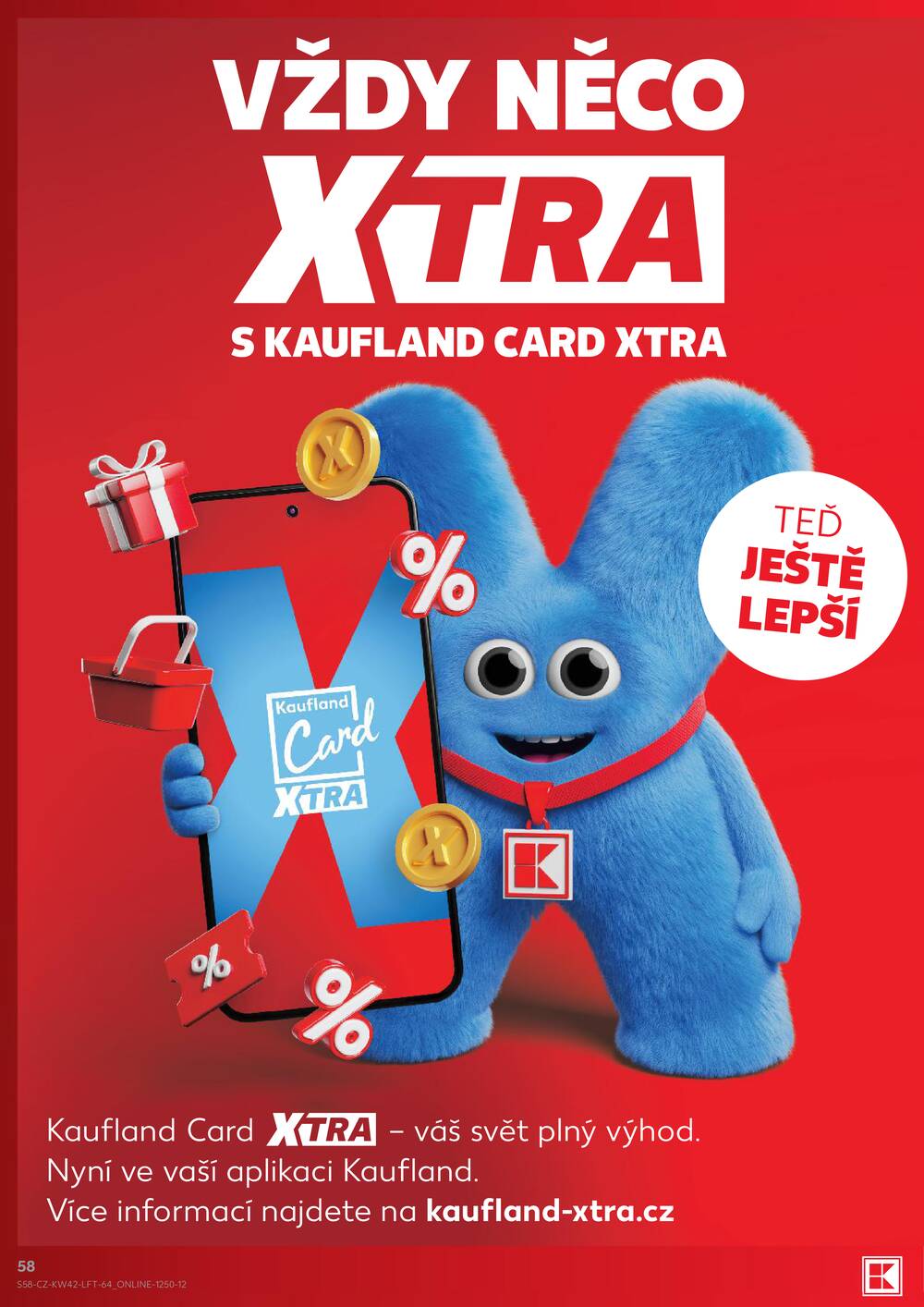 Kaufland 14.10. - 20.10. - Kaufland - Marianské Lázně