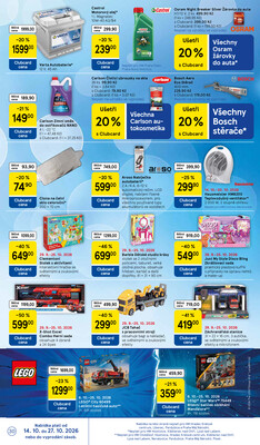 Tesco hypermarkety od 14.10. do 20.10.2026
