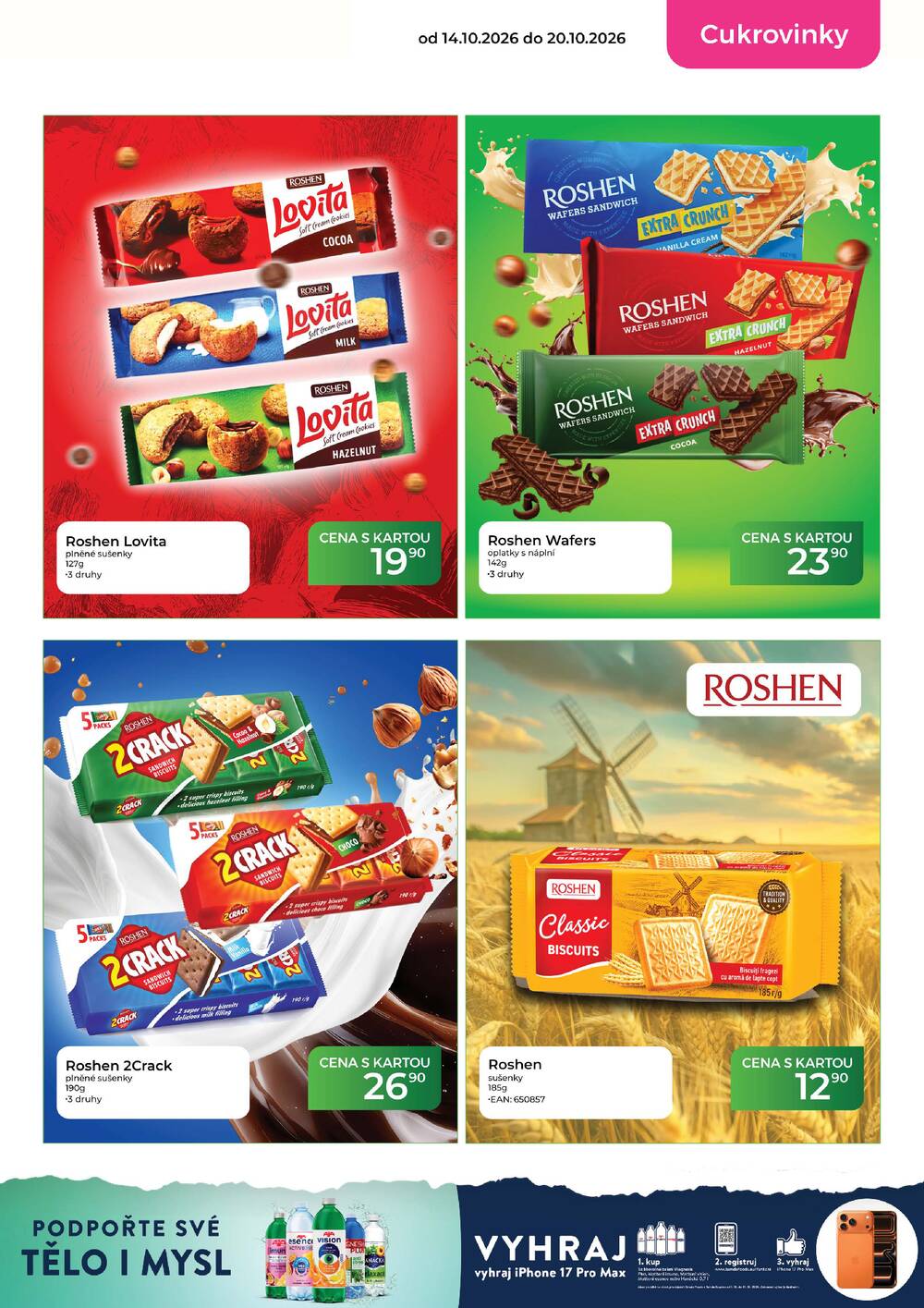 Tamda Foods od 14.10. do 20.10.2026