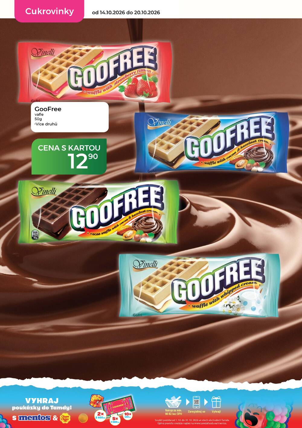 Tamda Foods od 14.10. do 20.10.2026