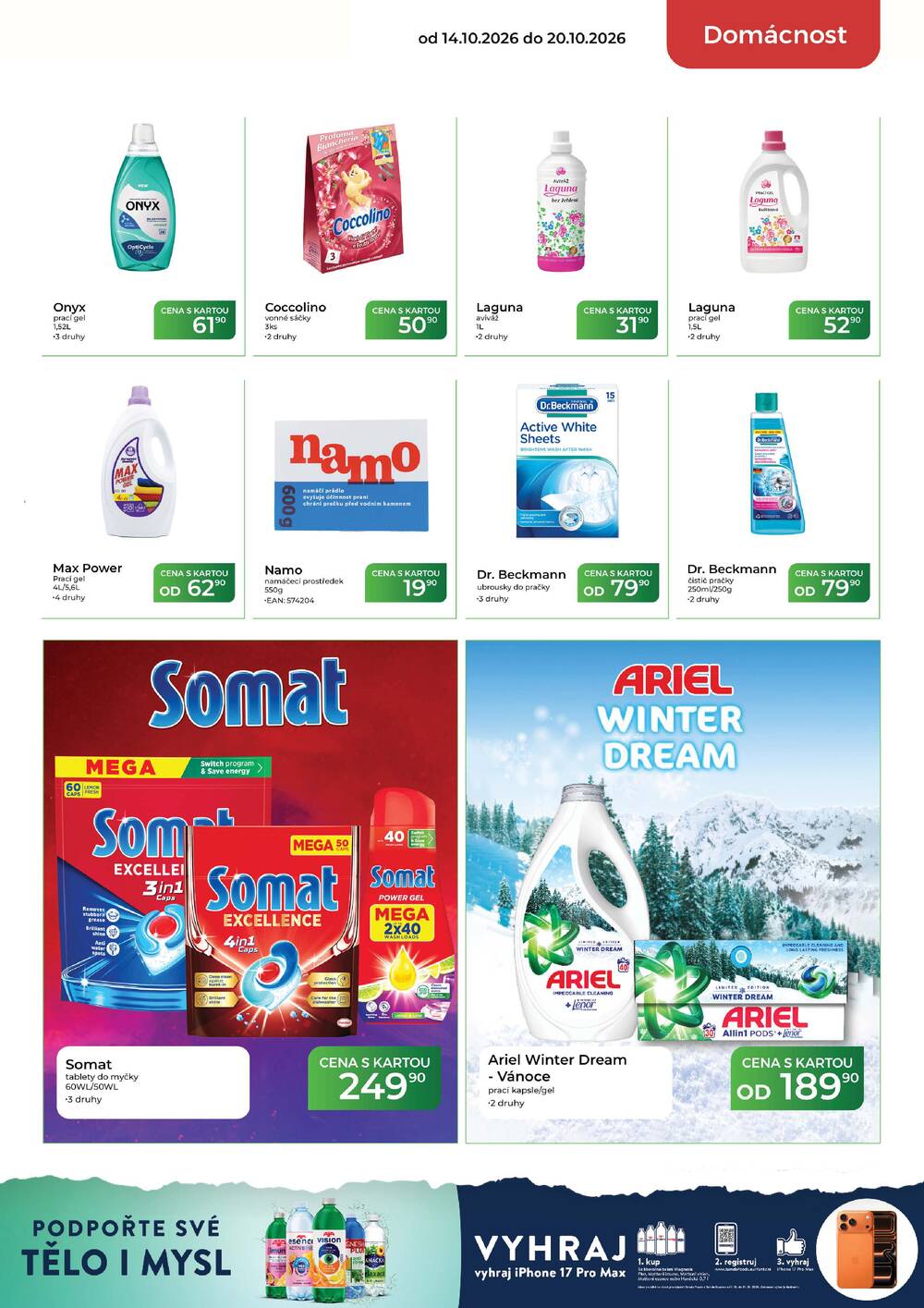 Tamda Foods od 14.10. do 20.10.2026
