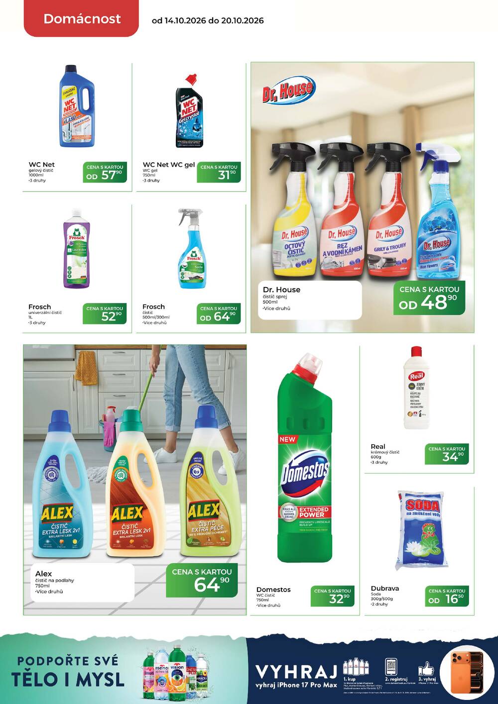 Tamda Foods od 14.10. do 20.10.2026