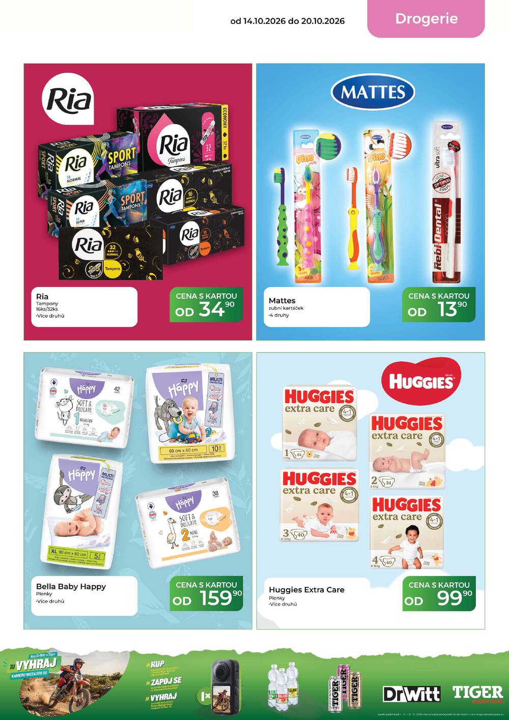 Tamda Foods od 14.10. do 20.10.2026