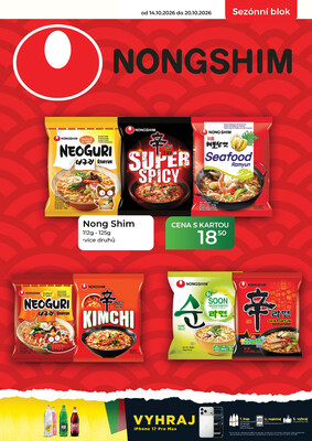 Tamda Foods od 14.10. do 20.10.2026