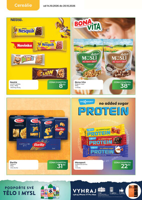 Tamda Foods od 14.10. do 20.10.2026