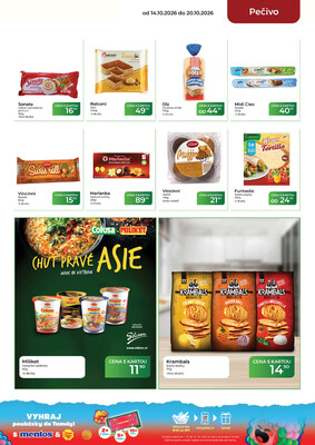 Tamda Foods od 14.10. do 20.10.2026