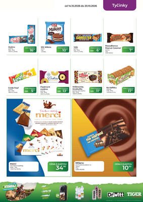 Tamda Foods od 14.10. do 20.10.2026