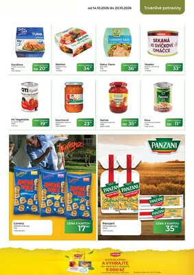 Tamda Foods od 14.10. do 20.10.2026