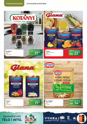 Tamda Foods od 14.10. do 20.10.2026
