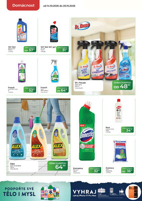Tamda Foods od 14.10. do 20.10.2026