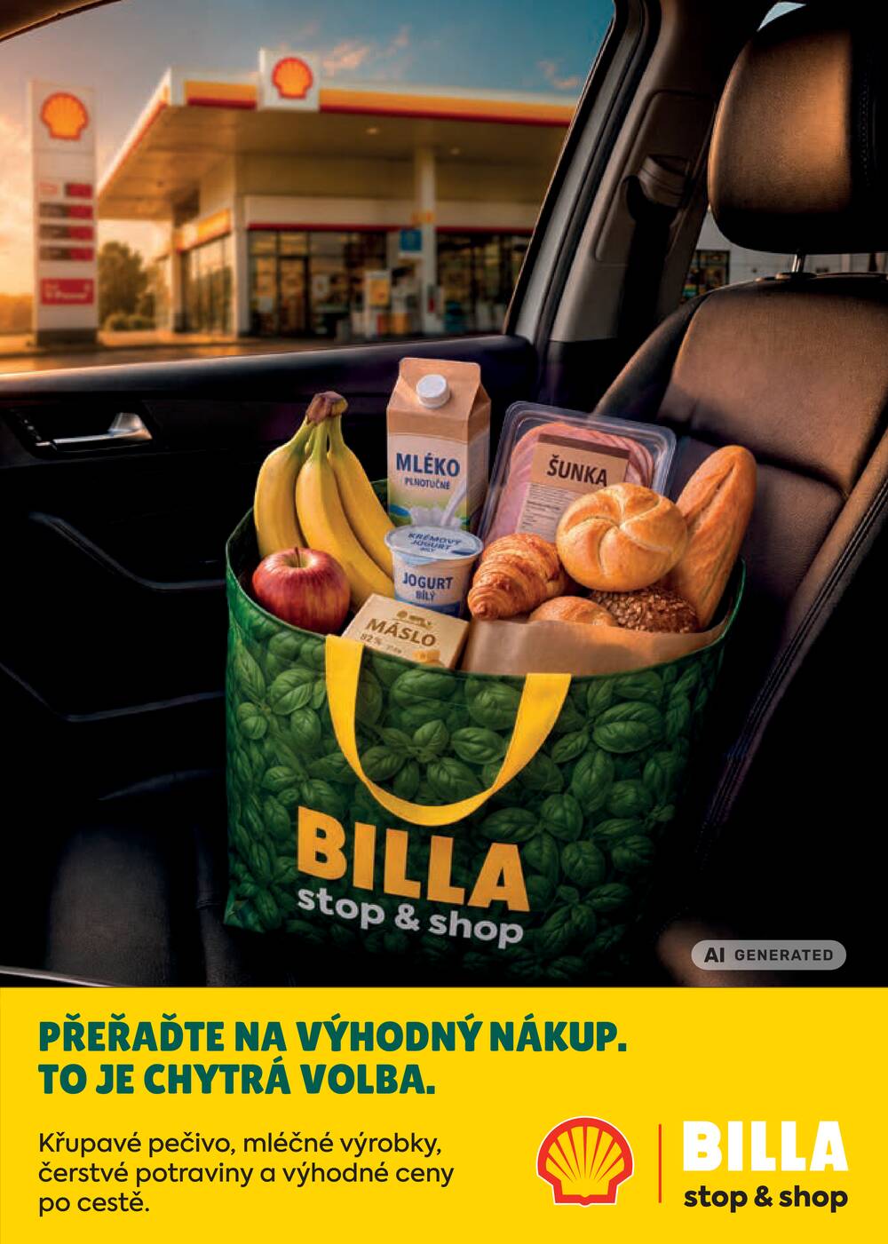 BILLA od 14.10. do 20.10.2026