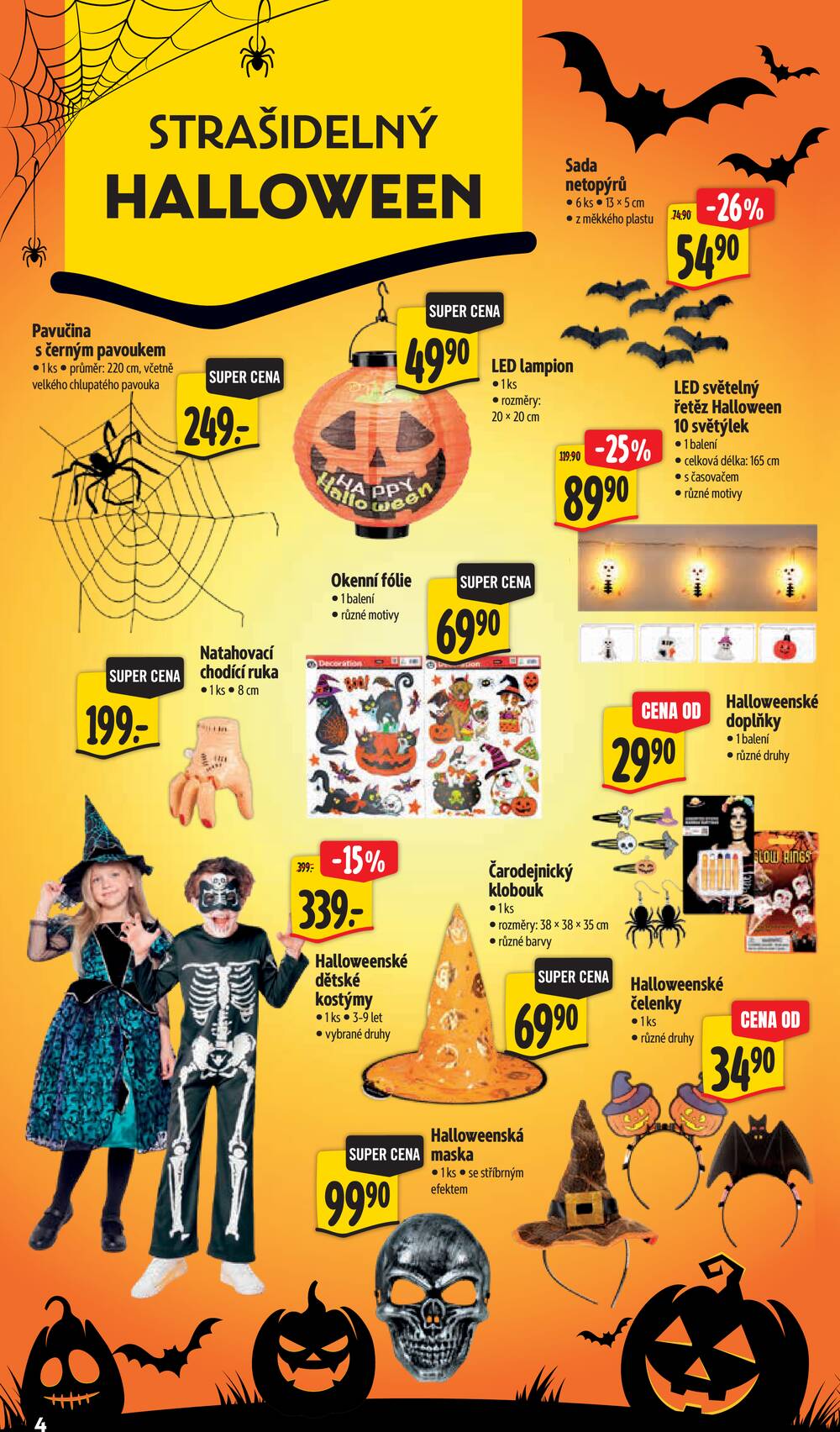 Albert Supermarket Jihomoravský od 14.10. do 20.10.2026