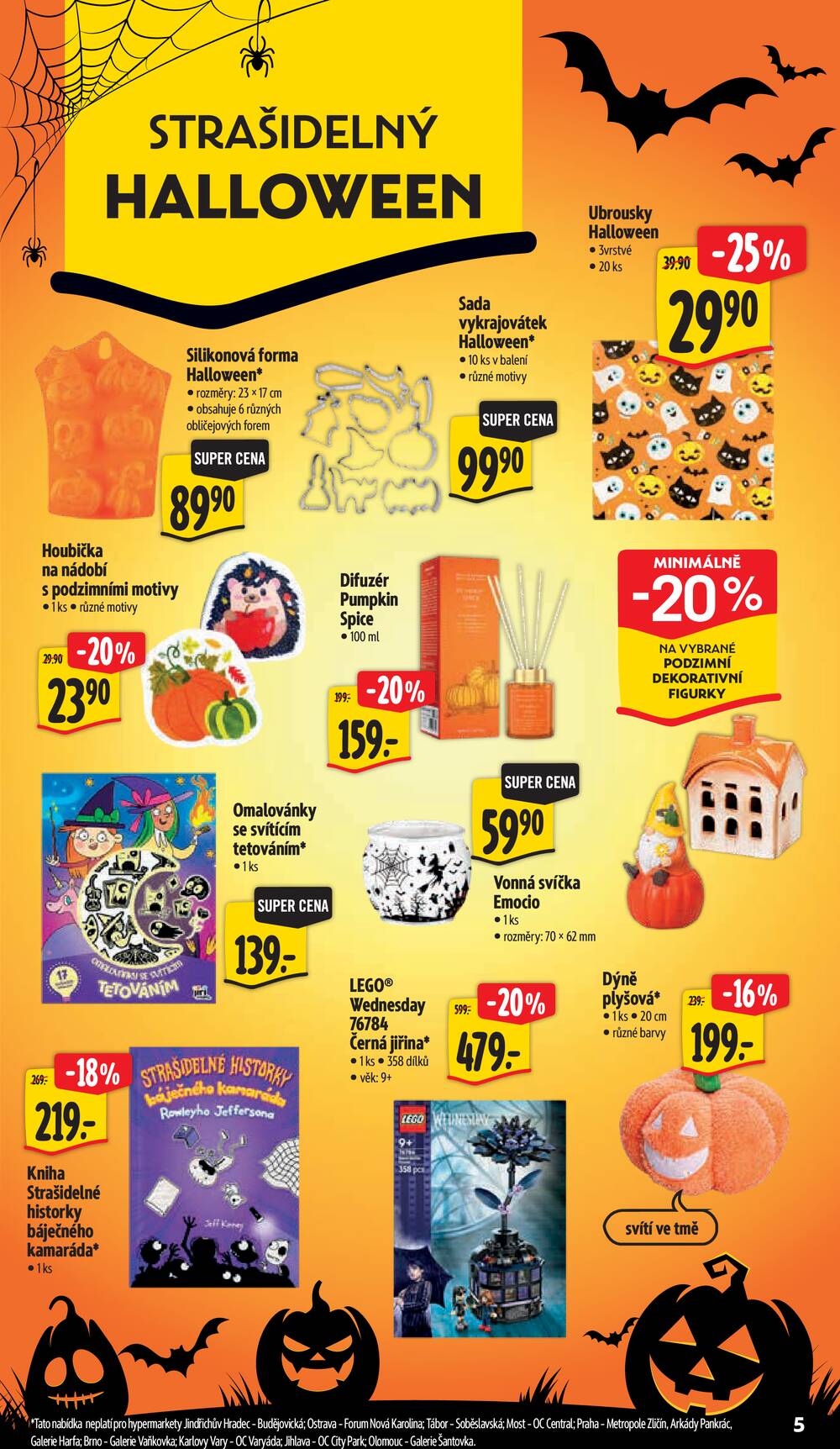 Albert Supermarket Jihomoravský od 14.10. do 20.10.2026