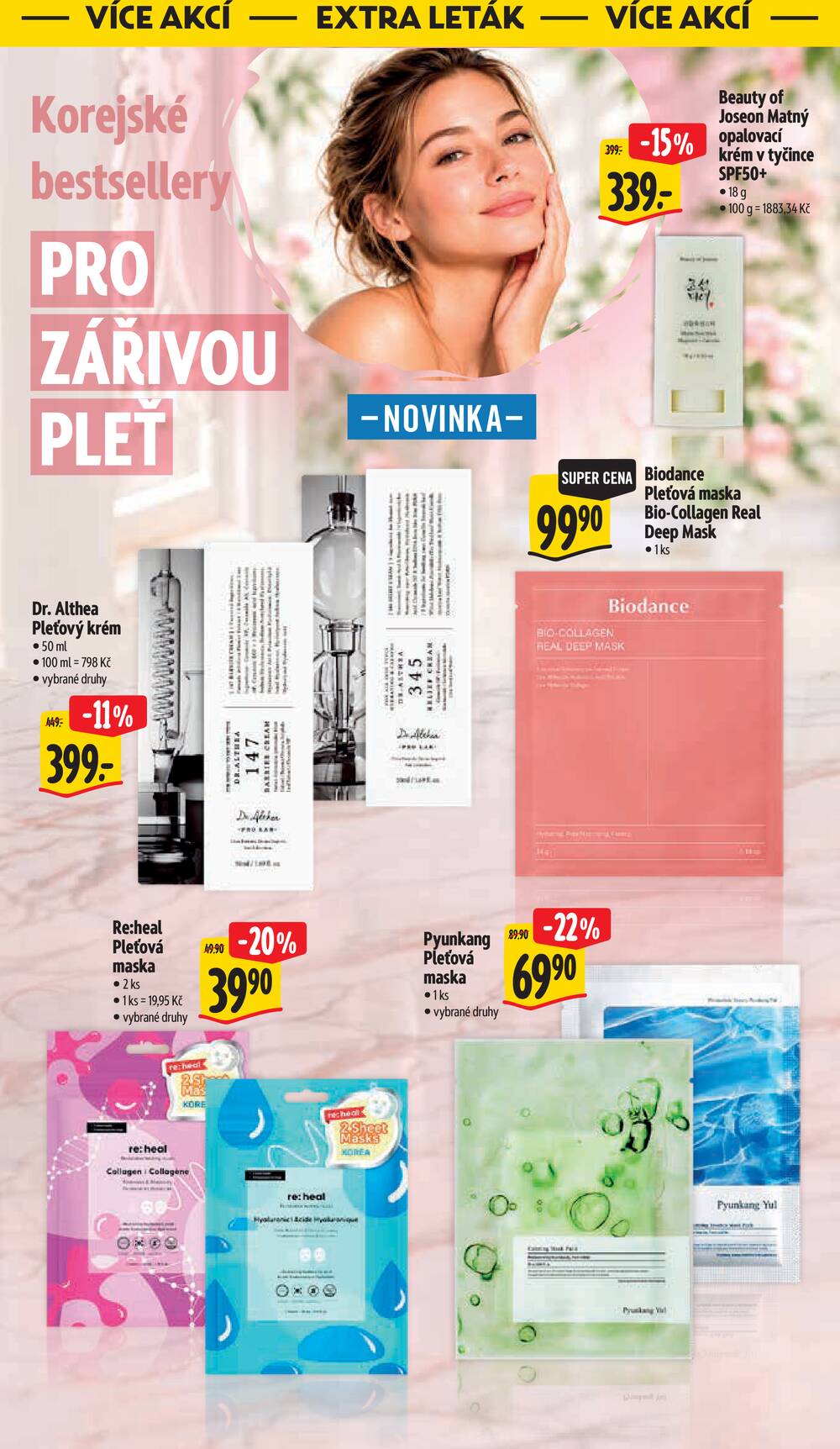 Albert Supermarket Jihomoravský od 14.10. do 20.10.2026