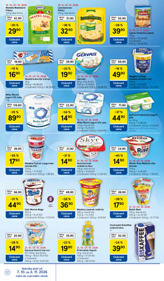 Tesco supermarkety od 21.10. do 27.10.2026