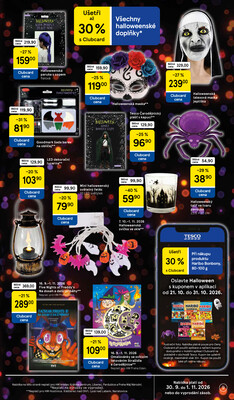 Tesco hypermarkety od 21.10. do 27.10.2026