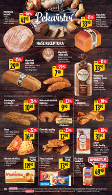 Albert Supermarket od 21.10. do 27.10.2026