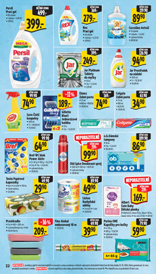 Albert Supermarket od 21.10. do 27.10.2026