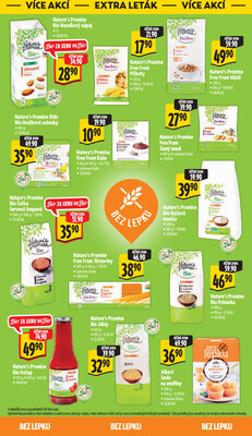 Albert Supermarket od 21.10. do 27.10.2026