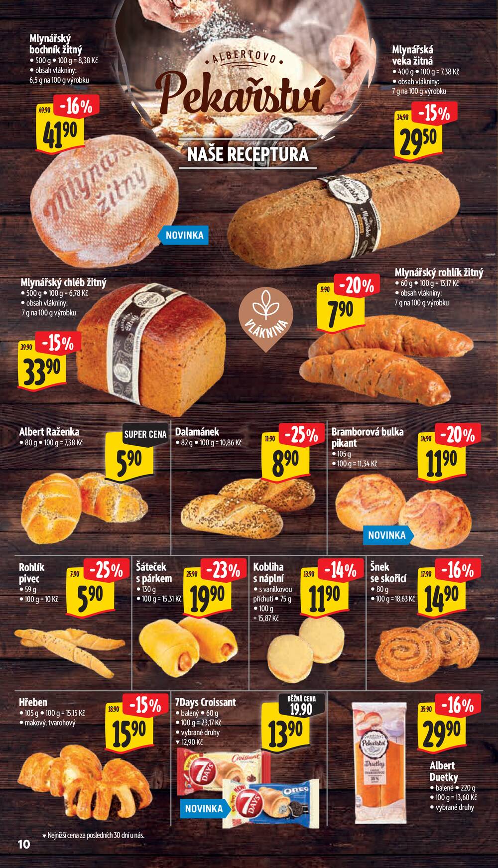 Albert  Hypermarket od 21.10. do 27.10.2026