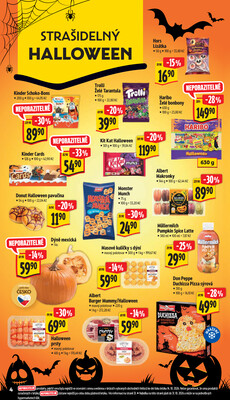 Albert  Hypermarket od 21.10. do 27.10.2026