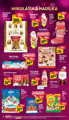 Albert  Hypermarket od 21.10. do 27.10.2026