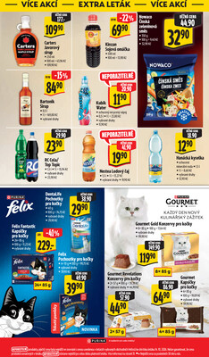 Albert  Hypermarket od 21.10. do 27.10.2026